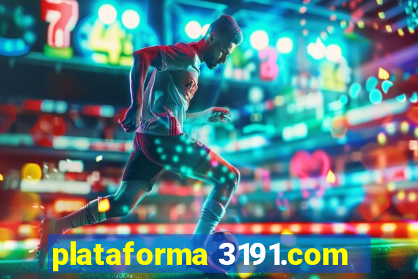 plataforma 3191.com